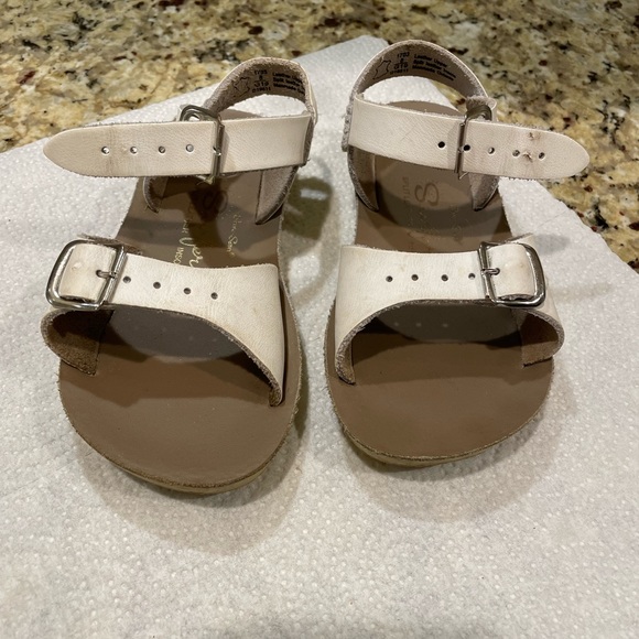 Salt water shoes size 8 - Picture 6 of 10